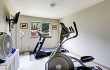 West Lyn home gym construction leads