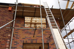 West Lyn multiple storey extension quotes