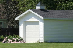 West Lyn outbuilding construction costs