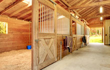 West Lyn stable construction leads
